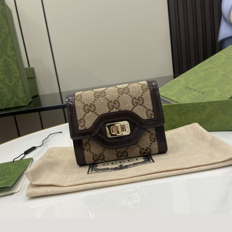 G*u*i wallets & purse